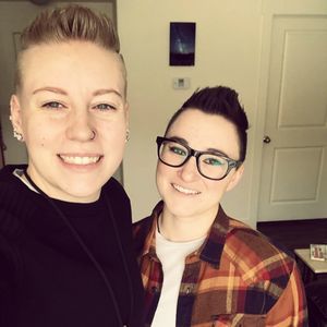 Meet your Posher, Katie